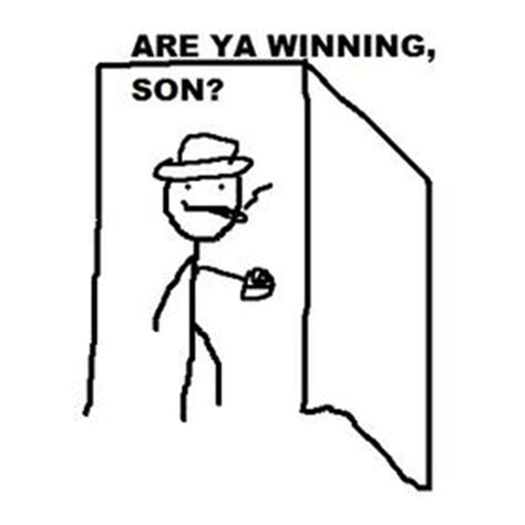 are ya winning son yes|are ya winning son lyrics.